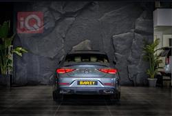 مێرسێدس بێنز CLS